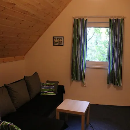 펜션 Tranquil North Bohemia Getaway