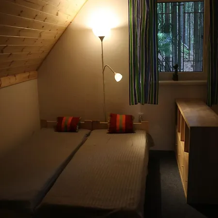 Tranquil North Bohemia Getaway 펜션 Prachov