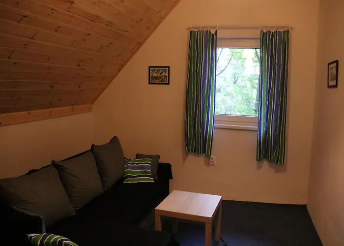 Holiday home Tranquil North Bohemia Getaway