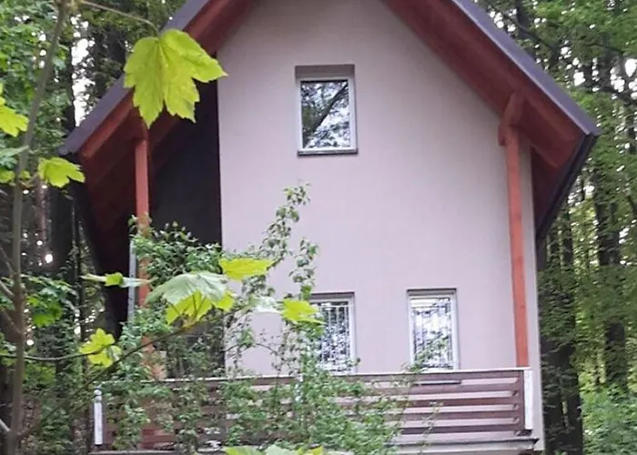 Tranquil North Bohemia Getaway Holiday home *