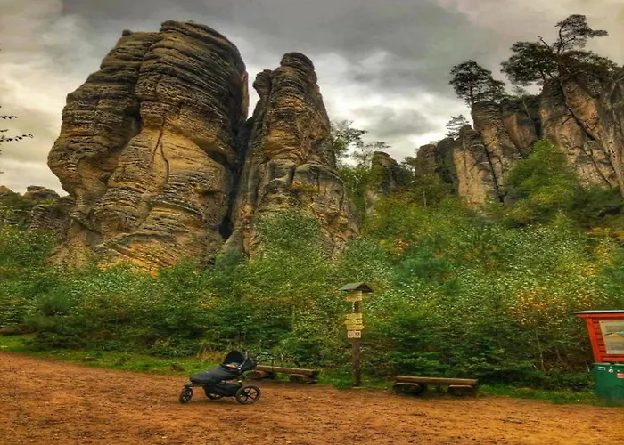 Tranquil North Bohemia Getaway *