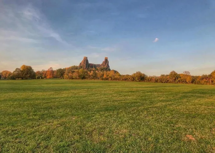 Holiday home Tranquil North Bohemia Getaway *