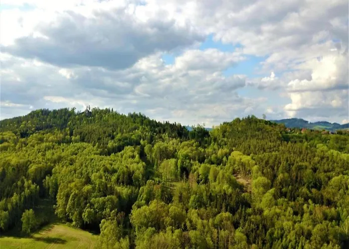 Tranquil North Bohemia Getaway *
