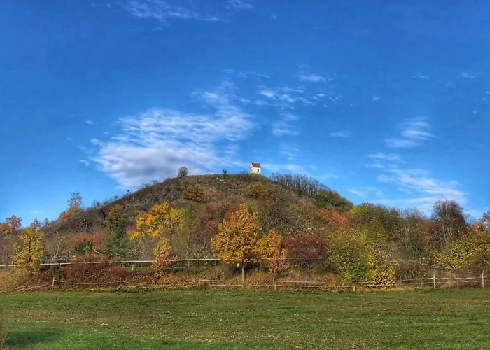 Holiday home Tranquil North Bohemia Getaway *